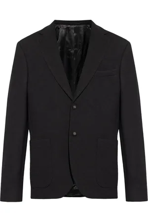 OFFICINE GENERALE Single-breasted blazer