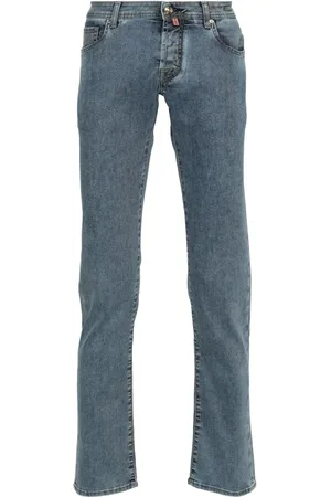 Jacob Cohen Nick slim-cut jeans