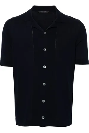 TAGLIATORE Kenneth cotton shirt
