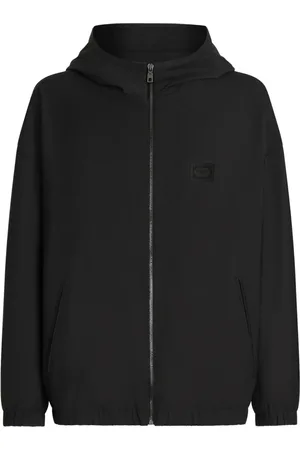 Dolce & Gabbana Appliqué lightweight jacket