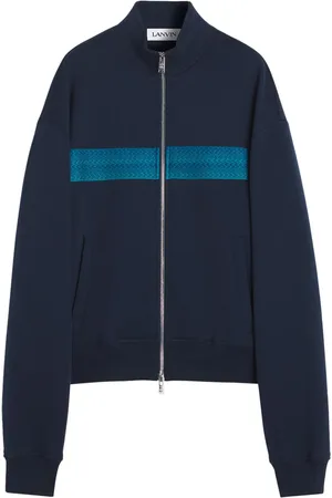 Lanvin Curb zipped jacket
