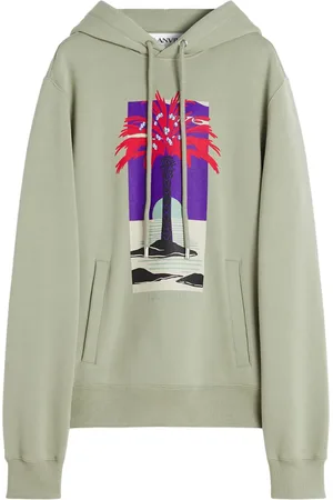 Lanvin Printed hoodie