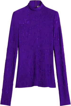 Lanvin Appliqué top