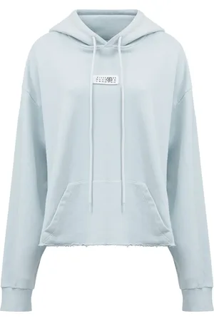 Maison Margiela Numbers-motif hoodie