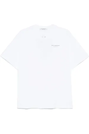 Serafini Logo-print T-shirt
