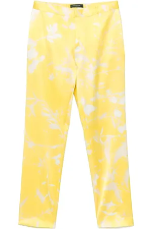 Fabiana Filippi Silk trousers