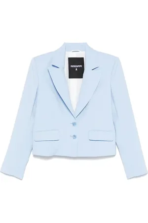 Patrizia Pepe Notched-lapels blazer