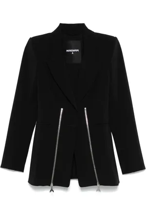 Patrizia Pepe Zipped blazer