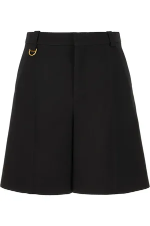 Chloé Virgin-wool shorts