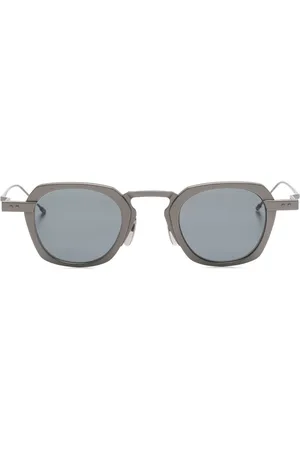 Thom Browne Round-frame sunglasses