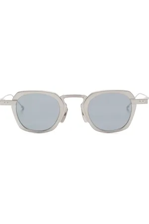 Thom Browne Square-frame sunglasses