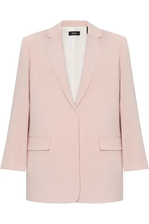 THEORY Single-breasted blazer