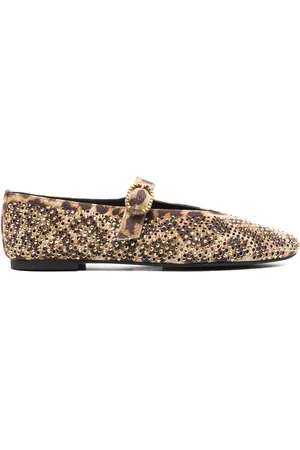 Kurt Geiger Mayfair ballet flats