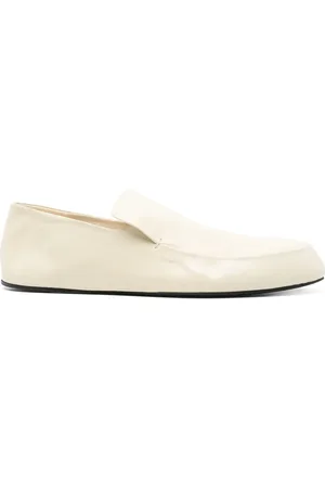Jil Sander Leather loafers