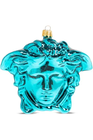 VERSACE La Medusa ornament (7cm x 9cm)