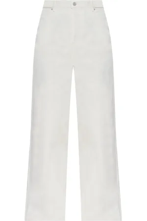 OFFICINE GENERALE Wide-leg jeans