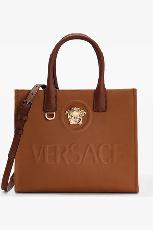 VERSACE La Medusa tote bag