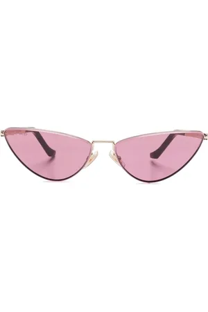 Etro Cat eye-frame sunglasses