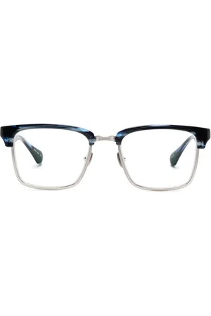 MATSUDA Square-frame glasses