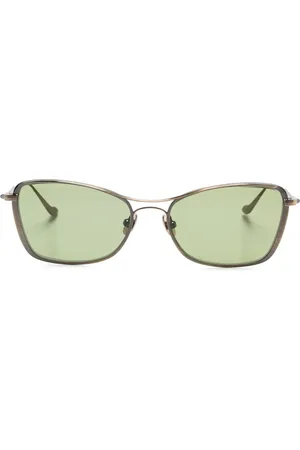 MATSUDA Rectangle-frame sunglasses