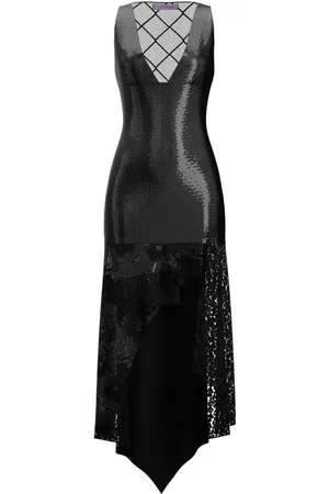 MACCAPANI Katie midi dress