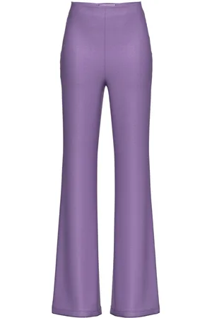 MACCAPANI Easy palazzo pants