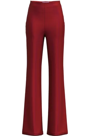 MACCAPANI Easy palazzo pants
