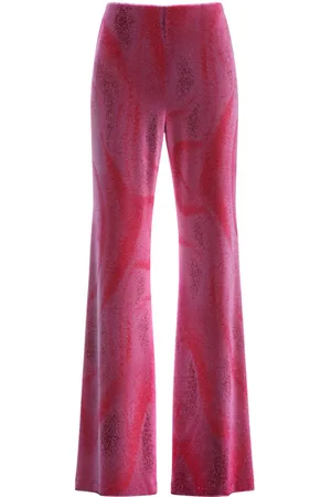 MACCAPANI Easy palazzo pants