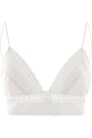ERMANNO SCERVINO Embroidered top