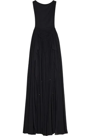 Lanvin Draped gown