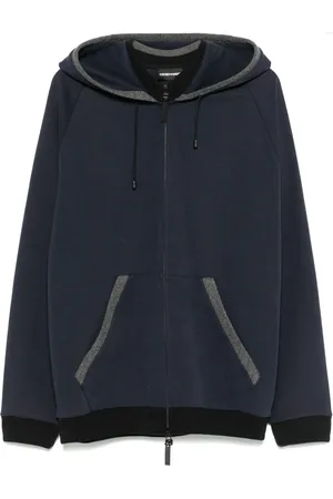 Emporio Armani Zip-up hoodie