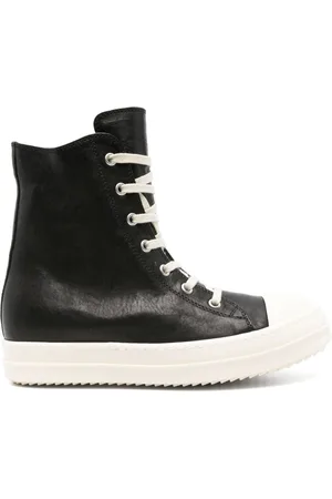 Rick Owens Hollywood sneakers