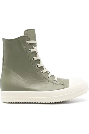 Rick Owens Hollywood sneakers