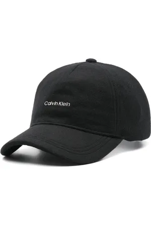 Calvin Klein Logo-lettering cap