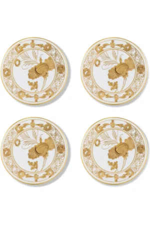 RICHARD GINORI 1735 Oriente coasters (set of four)