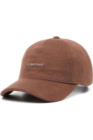 Calvin Klein Logo-lettering cap