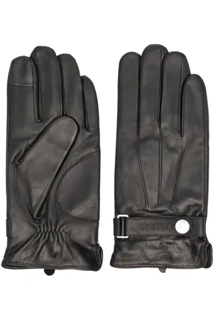 Calvin Klein Leather gloves
