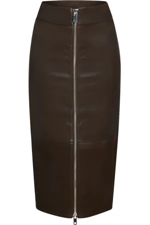 SER.O.YA Millicent midi skirt