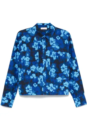 ULLA JOHNSON Aria shirt
