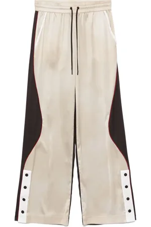 Patrizia Pepe Panelled track pants