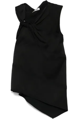 Jil Sander Satin blouse