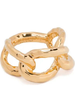 Jil Sander Intertwined ring