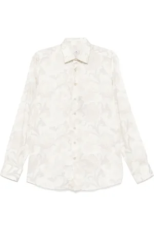Etro Paisley-print shirt