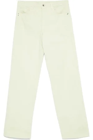 Patrizia Pepe Fly-motif jeans