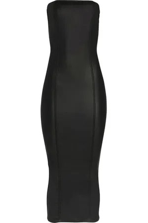 SER.O.YA Adalaide denim midi dress