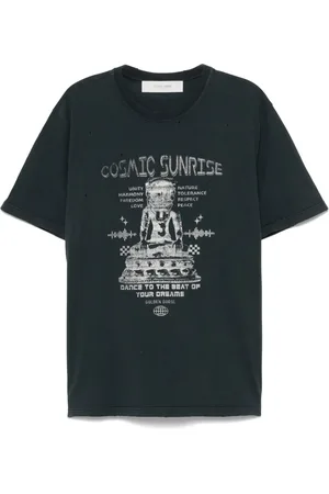 Golden Goose Graphic-print T-shirt