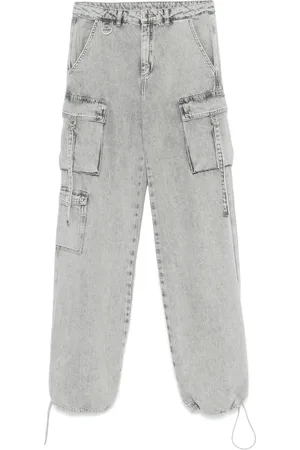 Patrizia Pepe Cargo-pockets jeans