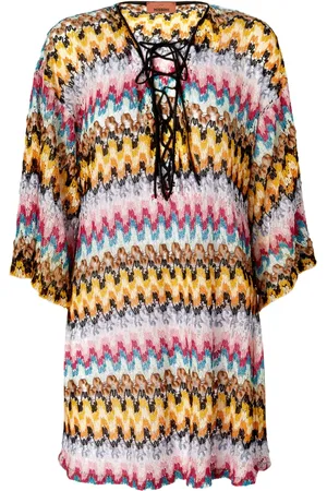 Missoni Zigzag cover-up