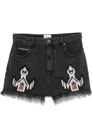 Isabel Marant Lesia shorts