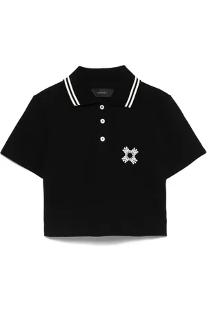 AMIRI MA Quad polo top